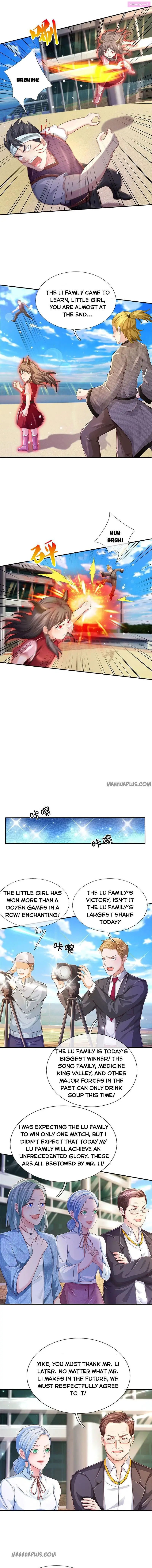 I'm The Great Immortal Kainu Manga Chapter 295 Page 4