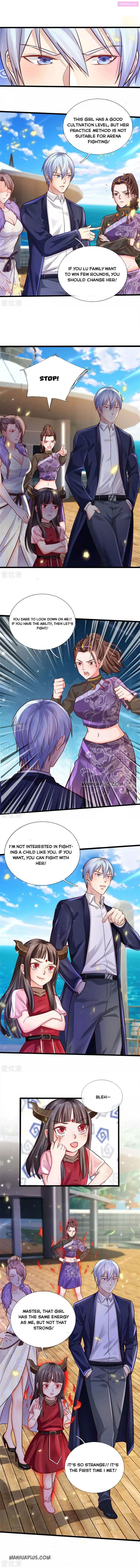 I'm The Great Immortal Kainu Manga Chapter 292 Page 3