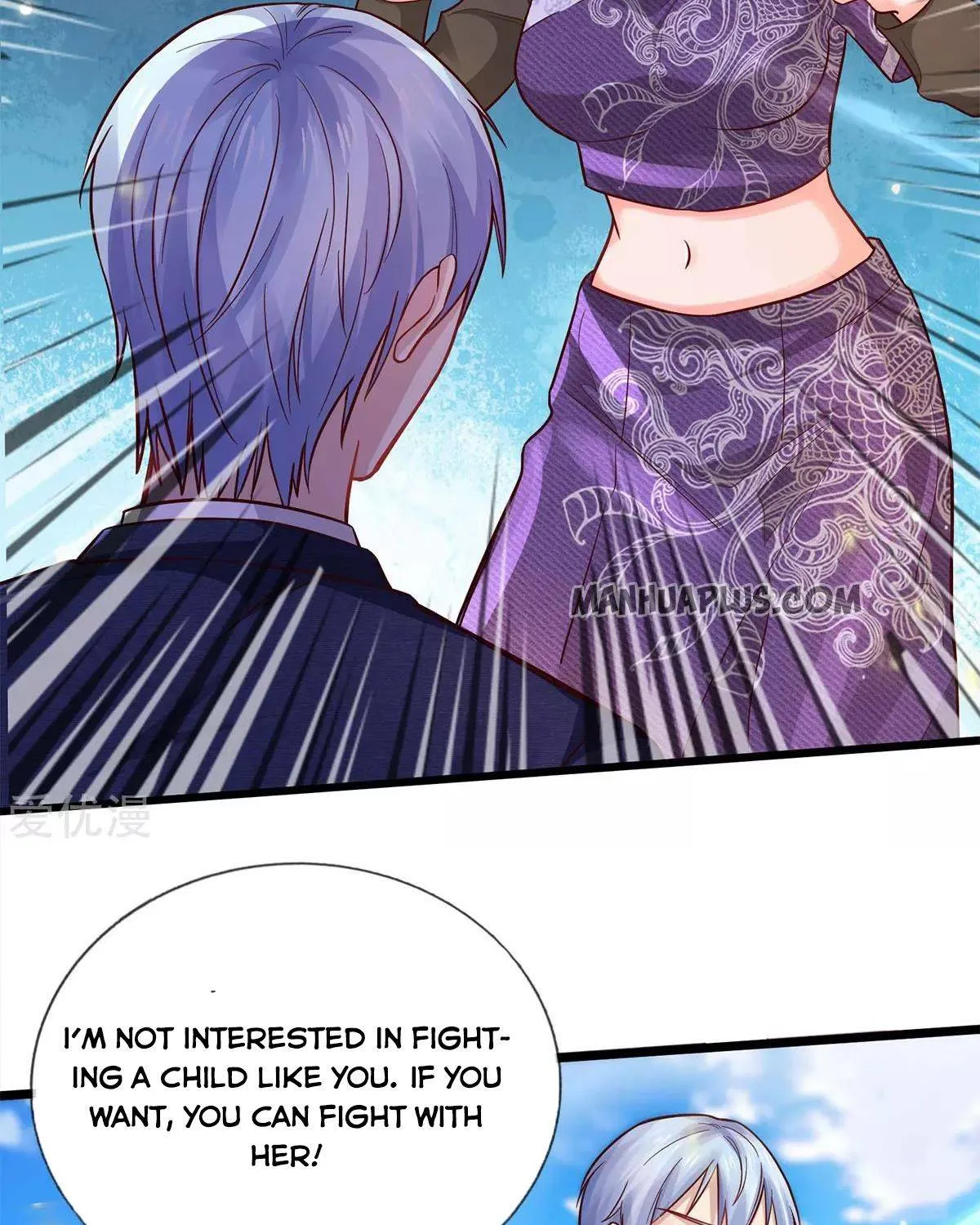 I’m The Great Immortal Kainu Manga Chapter 292 Page 34