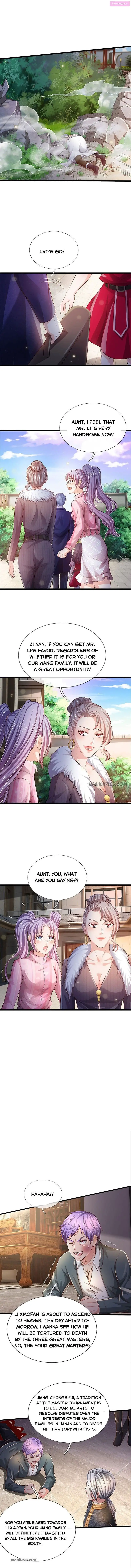 I'm The Great Immortal Kainu Manga Chapter 291 Page 3