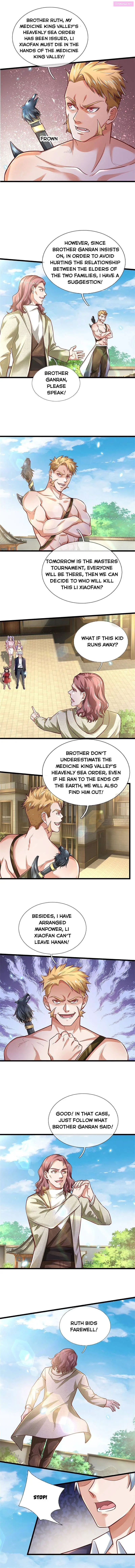 I'm The Great Immortal Kainu Manga Chapter 290 Page 4