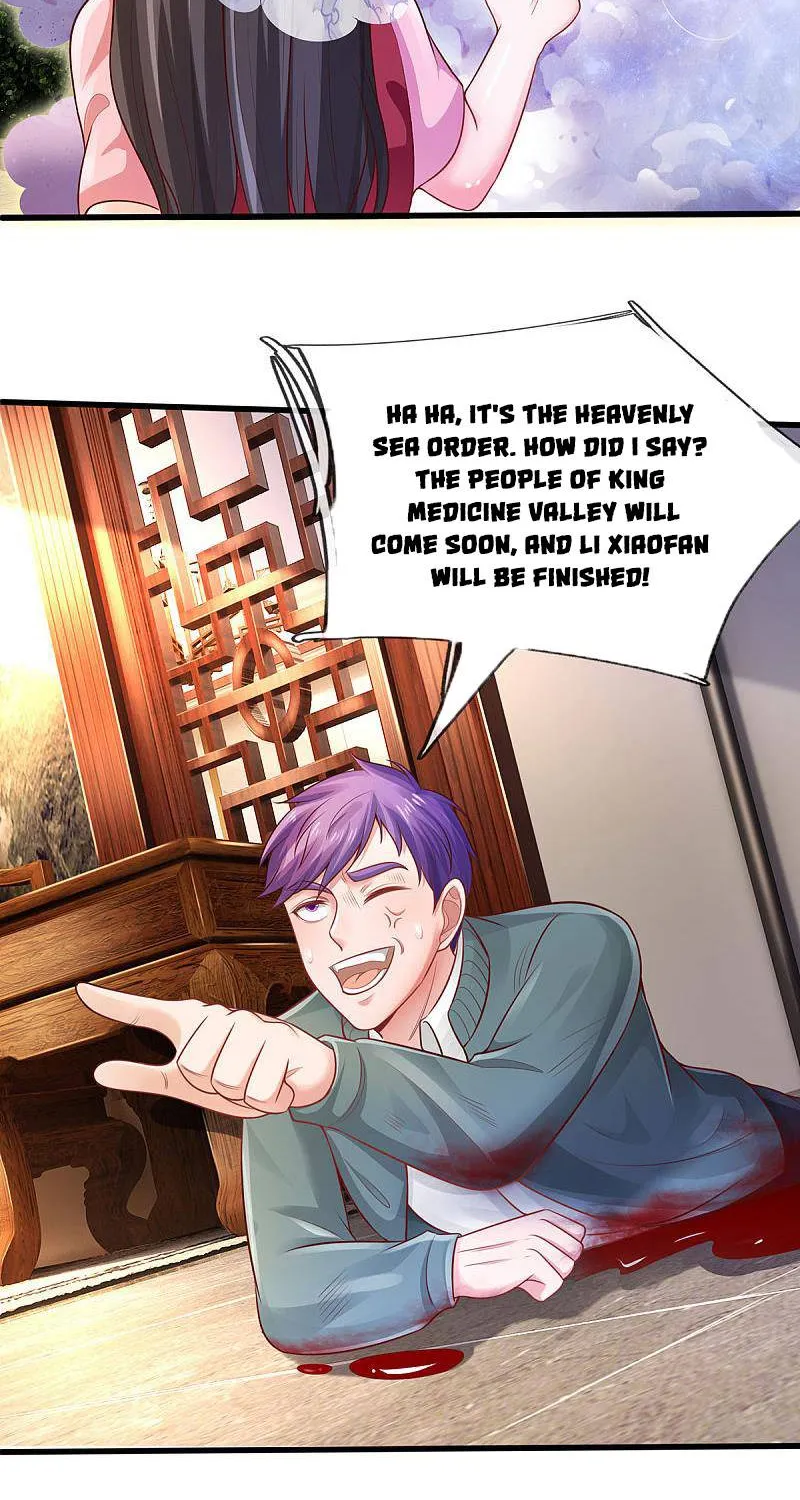 I’m The Great Immortal Kainu Manga Chapter 290 Page 14