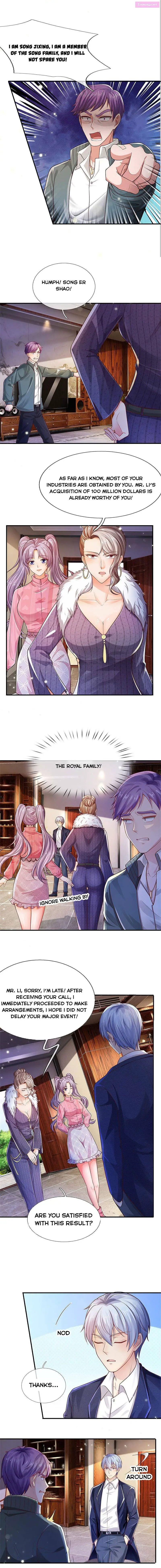 I'm The Great Immortal Kainu Manga Chapter 289 Page 2