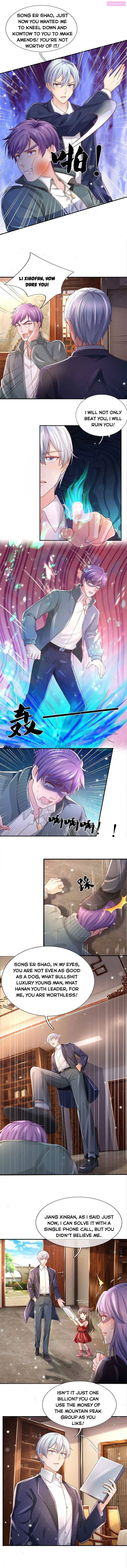 I'm The Great Immortal Kainu Manga Chapter 289 Page 3