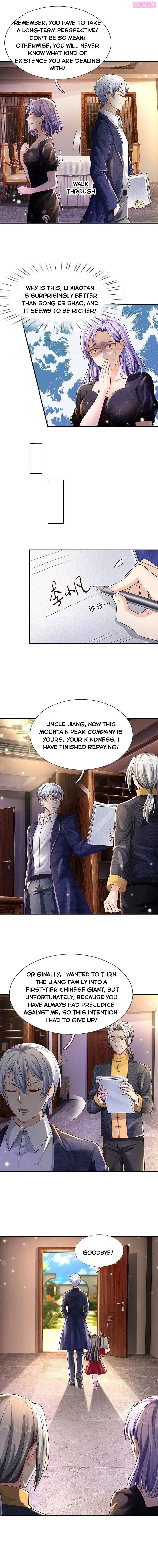 I'm The Great Immortal Kainu Manga Chapter 289 Page 4