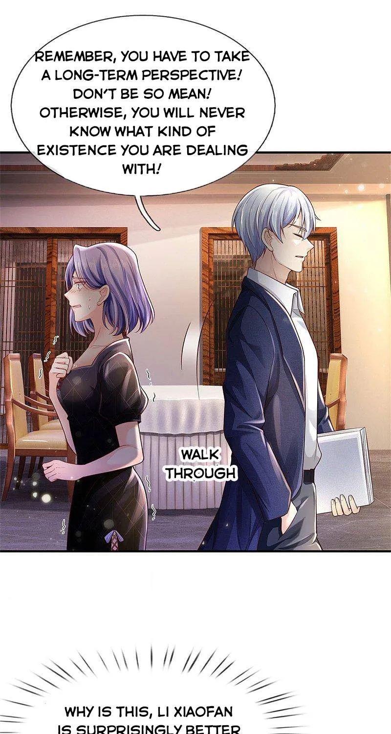 I’m The Great Immortal Kainu Manga Chapter 289 Page 20