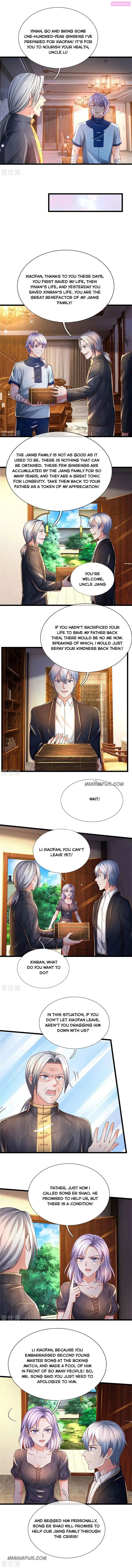 I'm The Great Immortal Kainu Manga Chapter 287 Page 2
