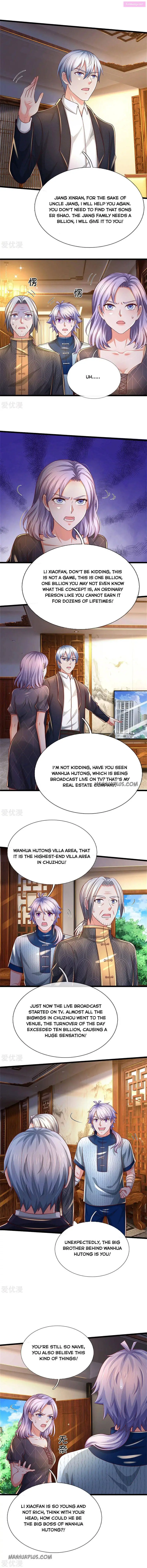 I'm The Great Immortal Kainu Manga Chapter 287 Page 3