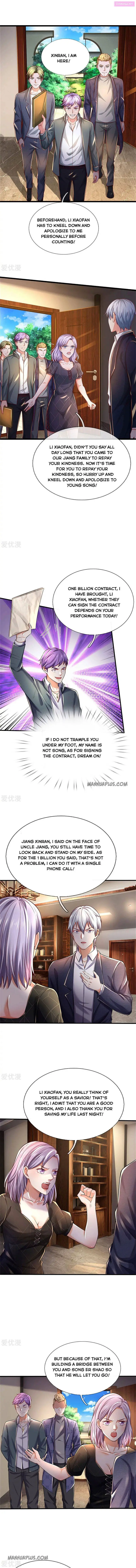 I'm The Great Immortal Kainu Manga Chapter 287 Page 4