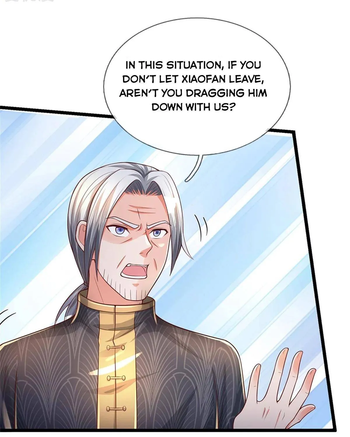I’m The Great Immortal Kainu Manga Chapter 287 Page 17