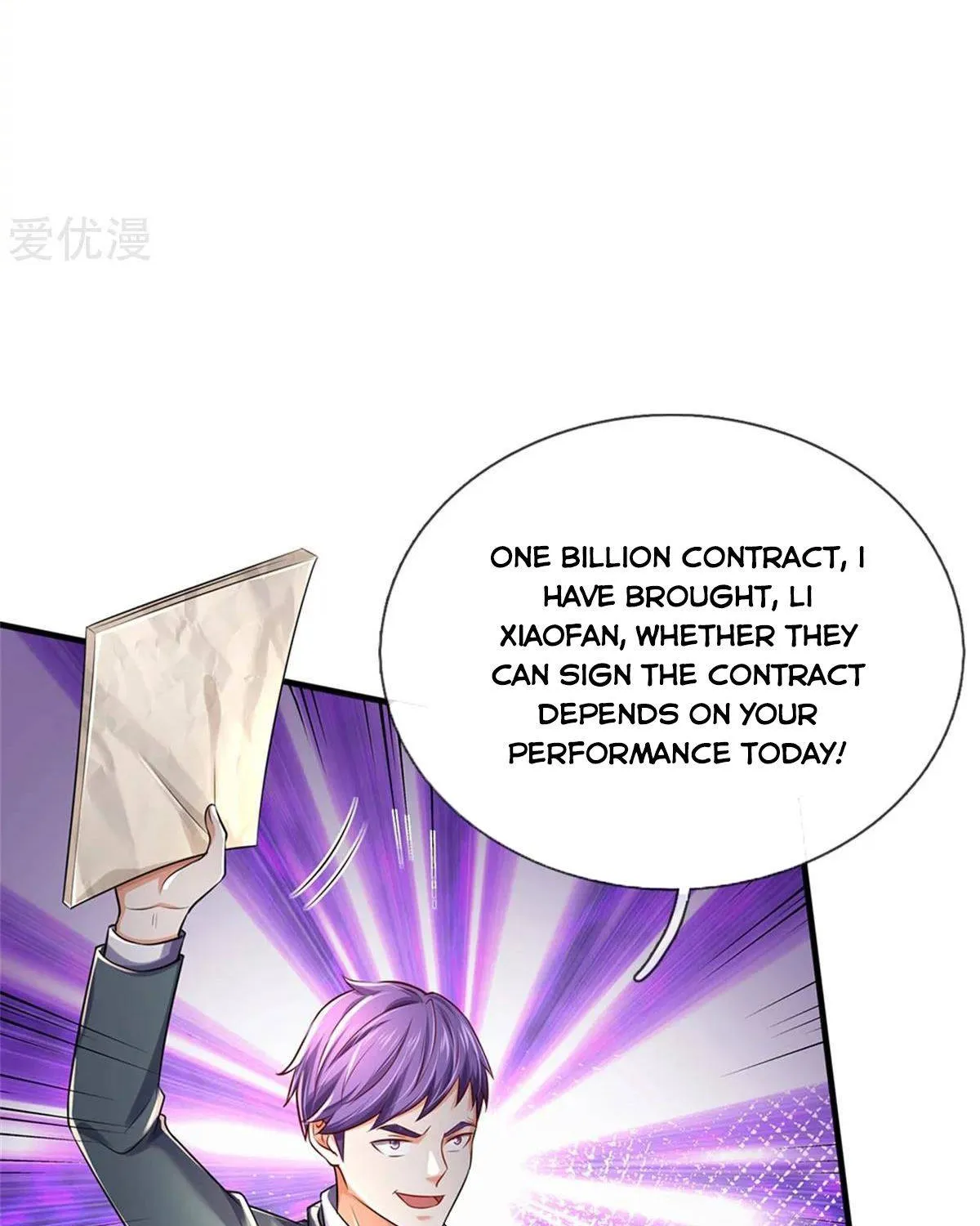 I’m The Great Immortal Kainu Manga Chapter 287 Page 33