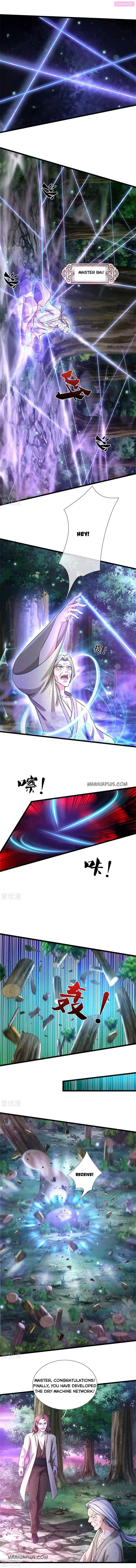 I'm The Great Immortal Kainu Manga Chapter 286 Page 3