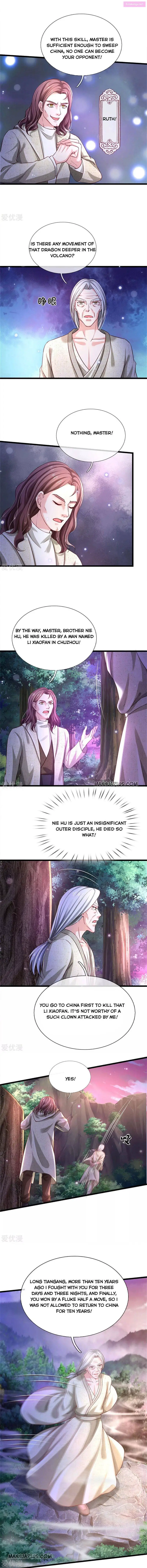 I'm The Great Immortal Kainu Manga Chapter 286 Page 4