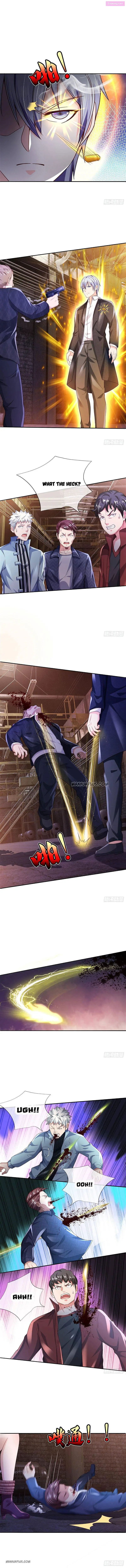 I'm The Great Immortal Kainu Manga Chapter 285 Page 3