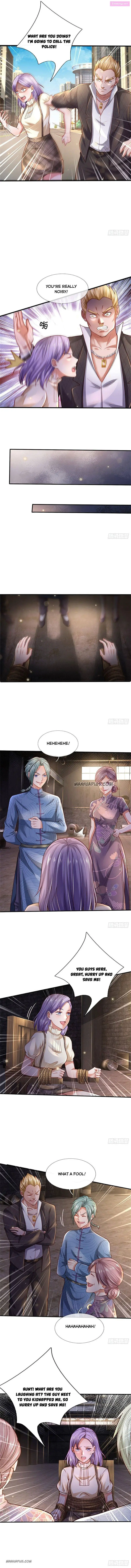 I'm The Great Immortal Kainu Manga Chapter 284 Page 3