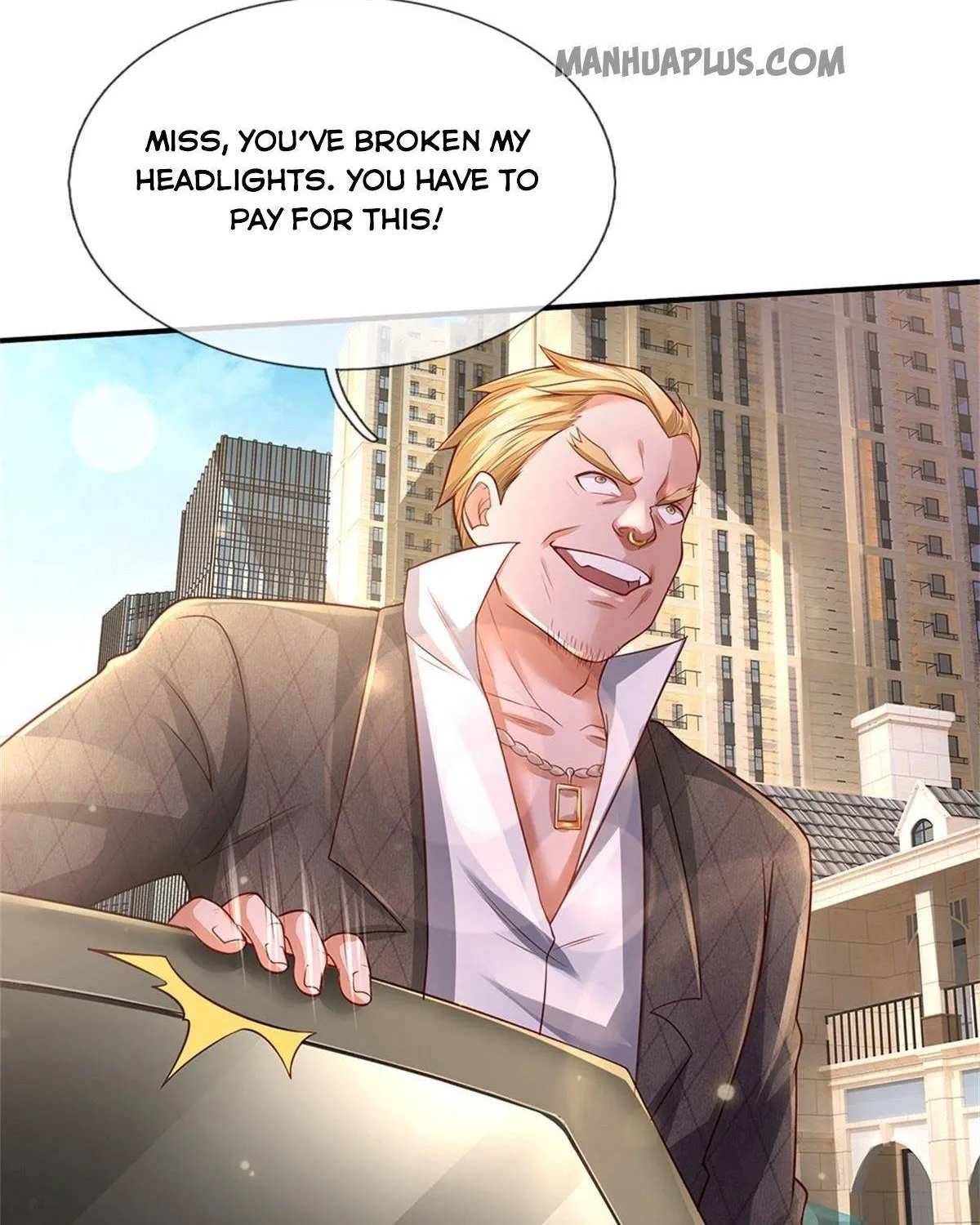 I’m The Great Immortal Kainu Manga Chapter 284 Page 17