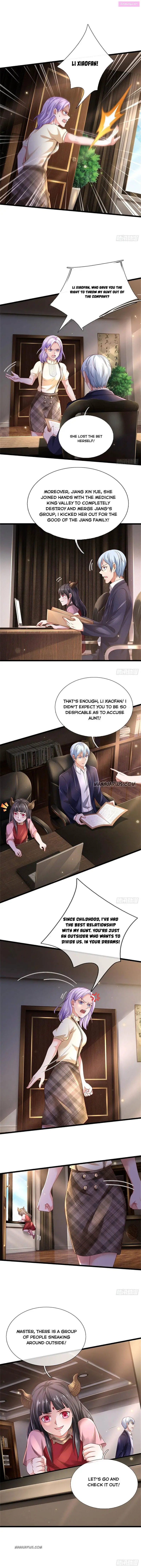 I'm The Great Immortal Kainu Manga Chapter 283 Page 2