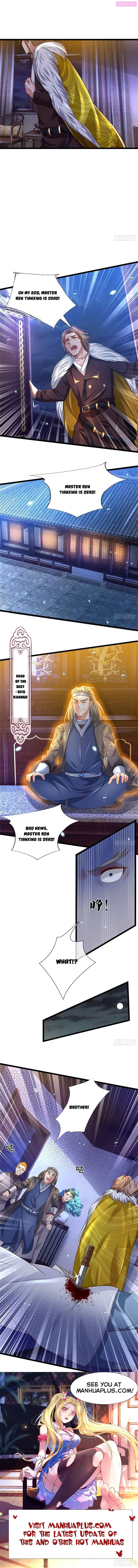 I'm The Great Immortal Kainu Manga Chapter 282 Page 4