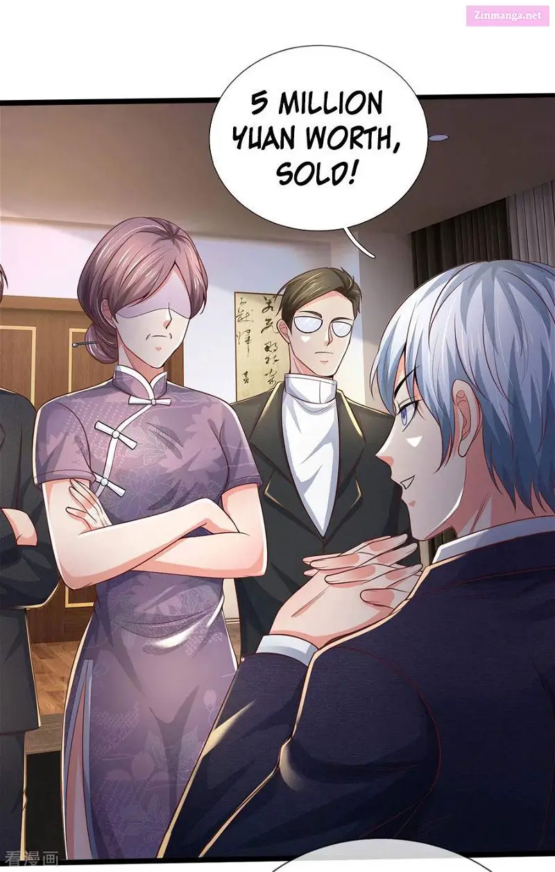I'm The Great Immortal Kainu Manga Chapter 281 Page 13