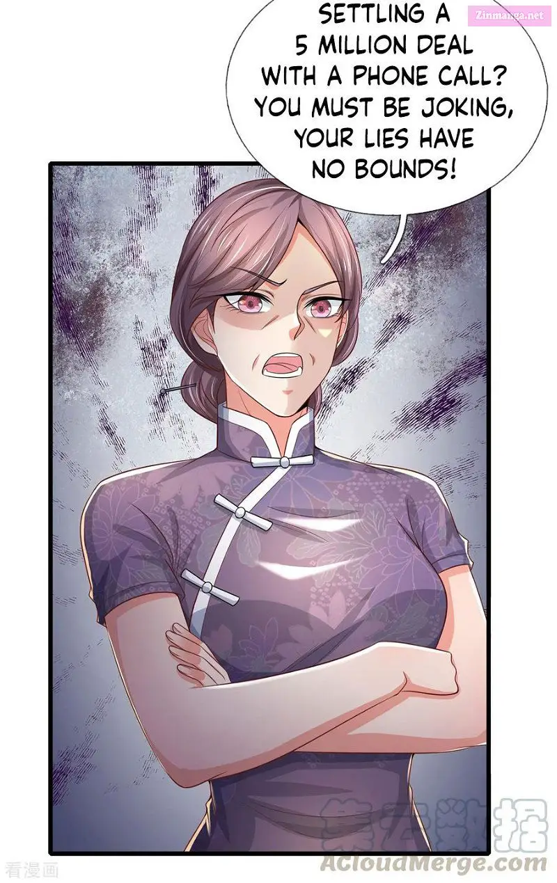 I'm The Great Immortal Kainu Manga Chapter 281 Page 14