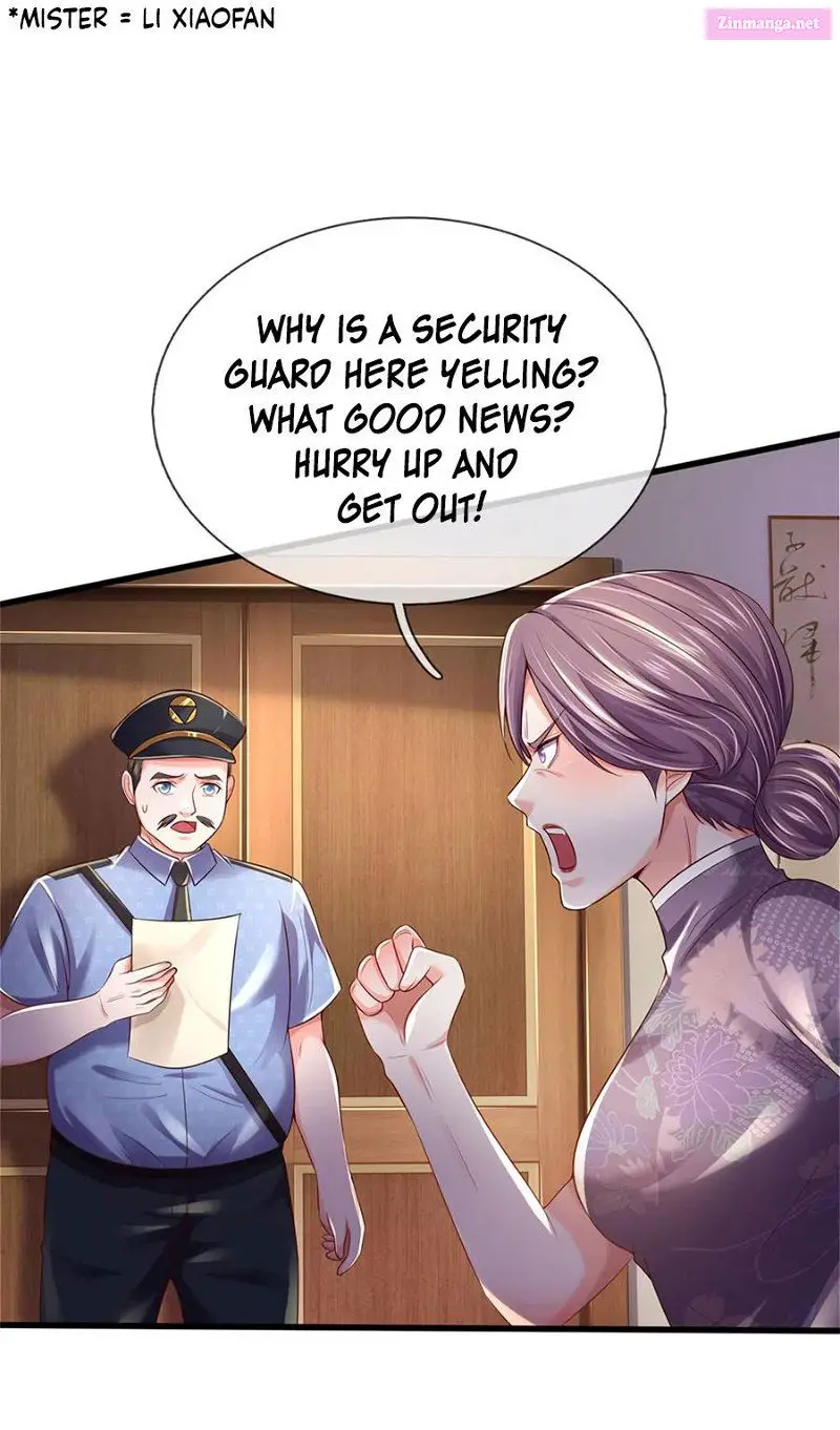 I'm The Great Immortal Kainu Manga Chapter 281 Page 30