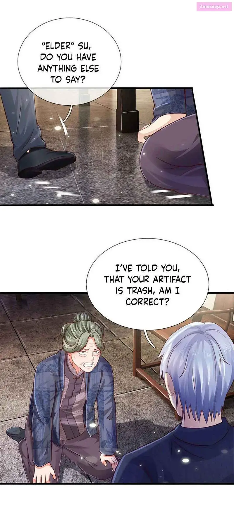 I'm The Great Immortal Kainu Manga Chapter 279 Page 17