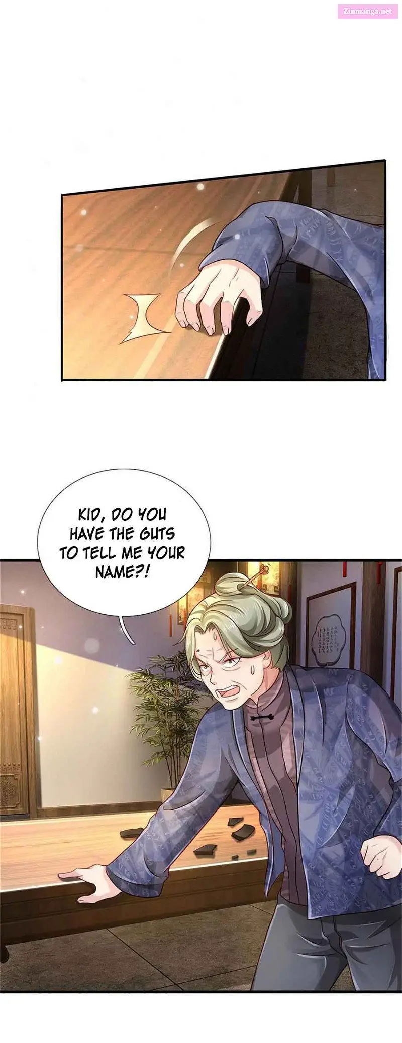 I'm The Great Immortal Kainu Manga Chapter 279 Page 18