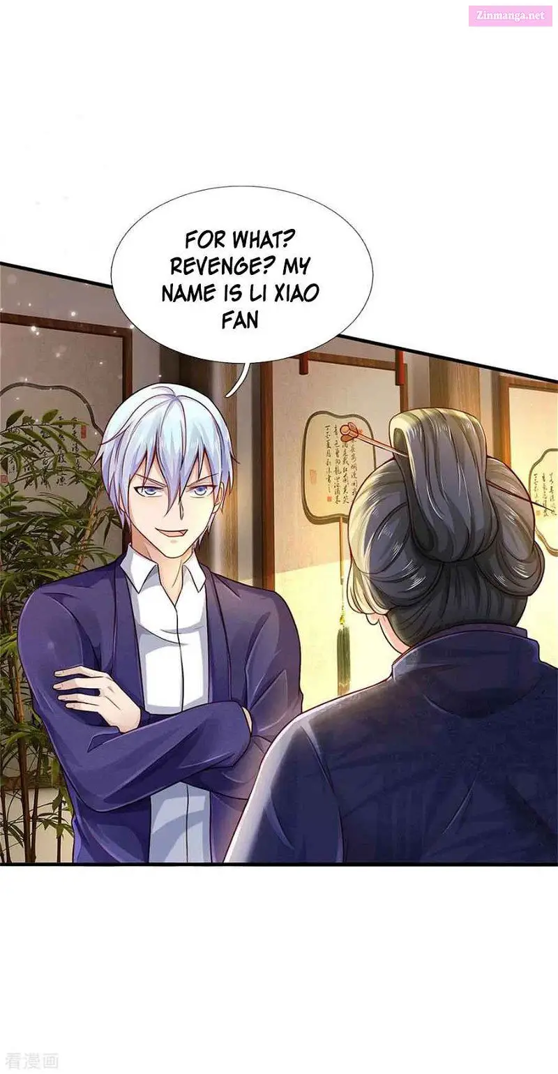 I'm The Great Immortal Kainu Manga Chapter 279 Page 19