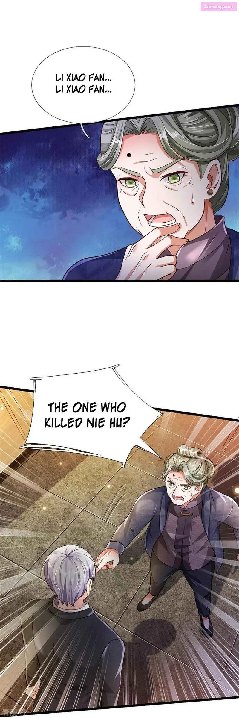 I'm The Great Immortal Kainu Manga Chapter 279 Page 20