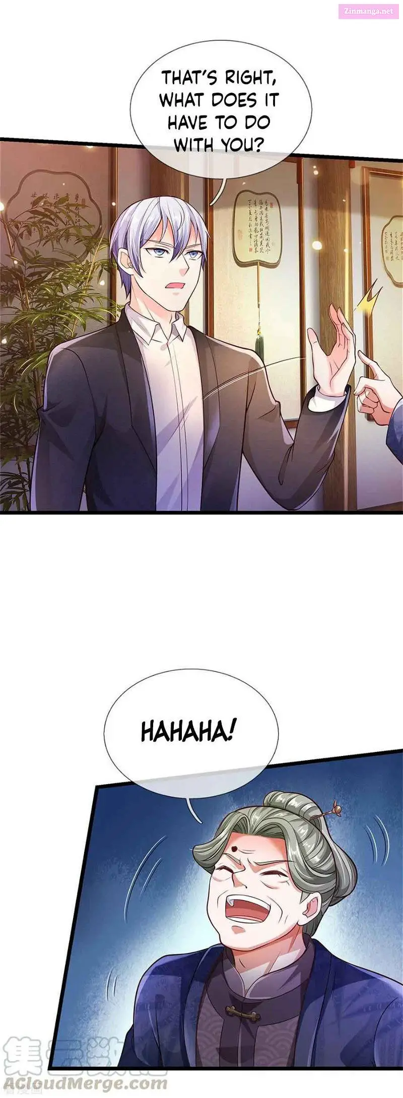 I'm The Great Immortal Kainu Manga Chapter 279 Page 21