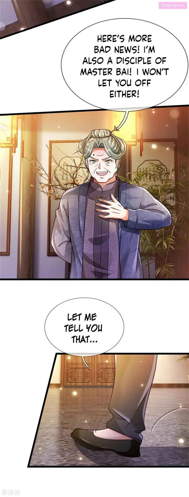 I'm The Great Immortal Kainu Manga Chapter 279 Page 23