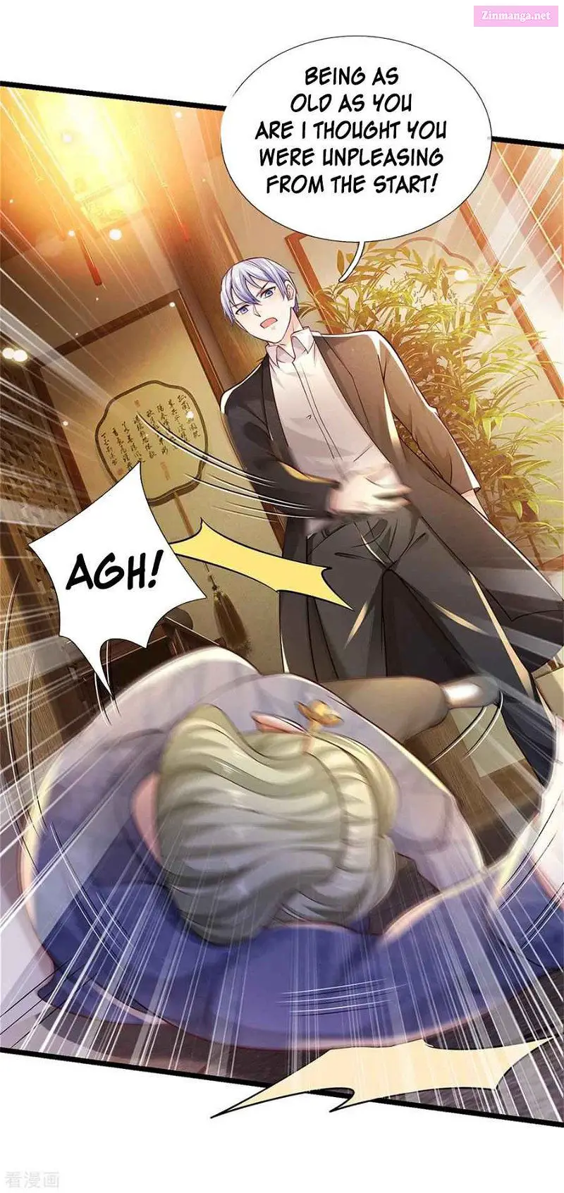 I'm The Great Immortal Kainu Manga Chapter 279 Page 25