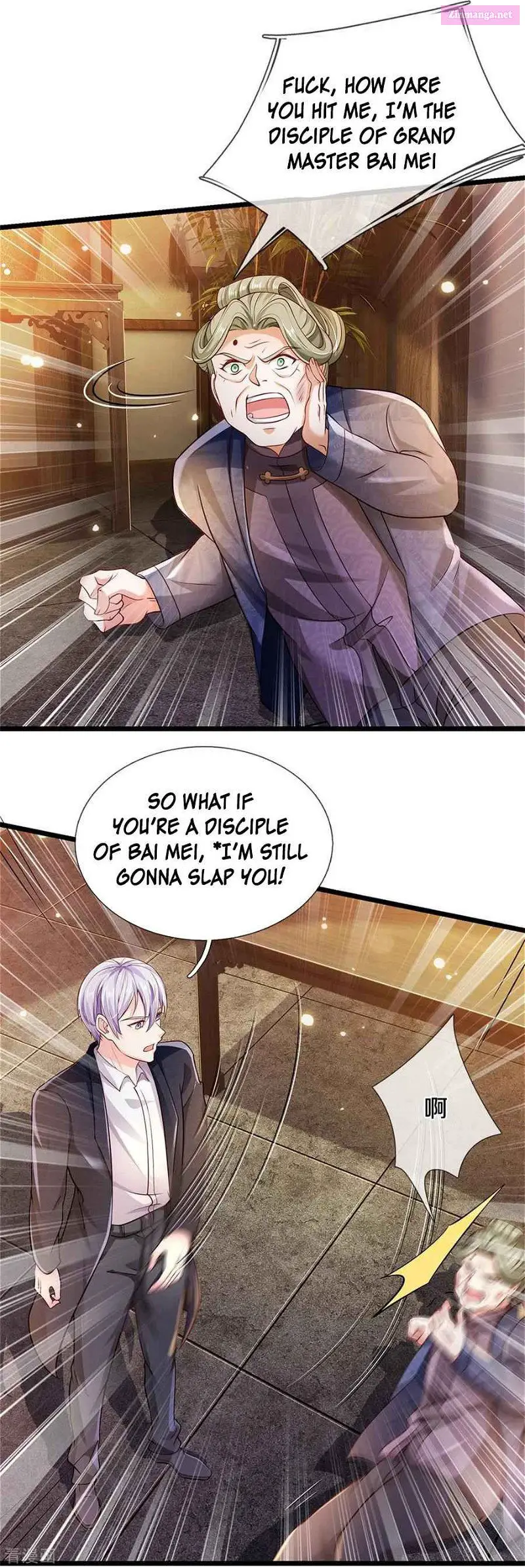 I'm The Great Immortal Kainu Manga Chapter 279 Page 26