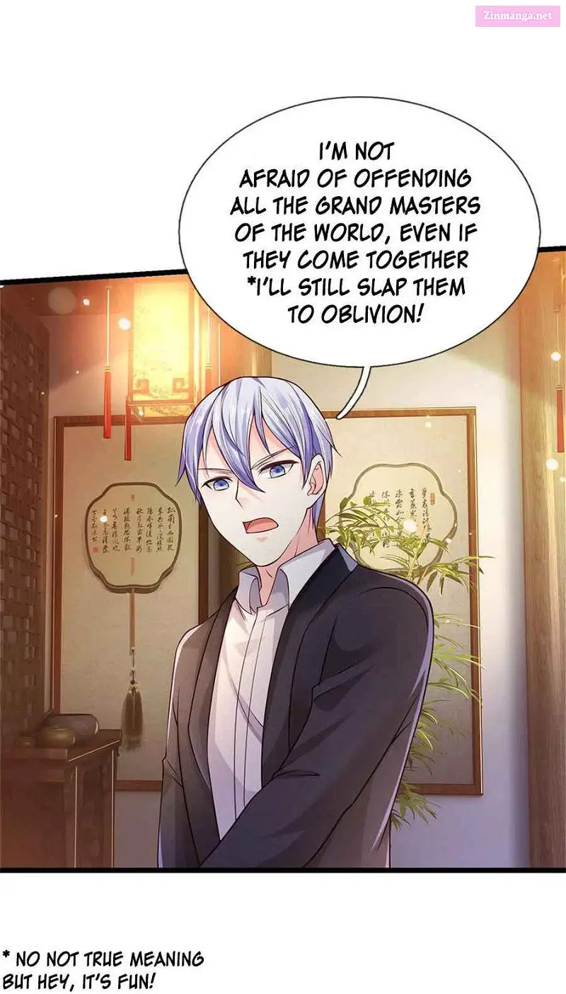 I'm The Great Immortal Kainu Manga Chapter 279 Page 27