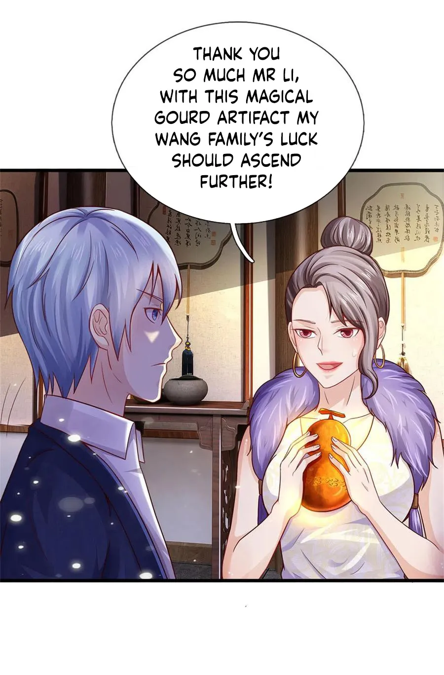 I’m The Great Immortal Kainu Manga Chapter 279 Page 30