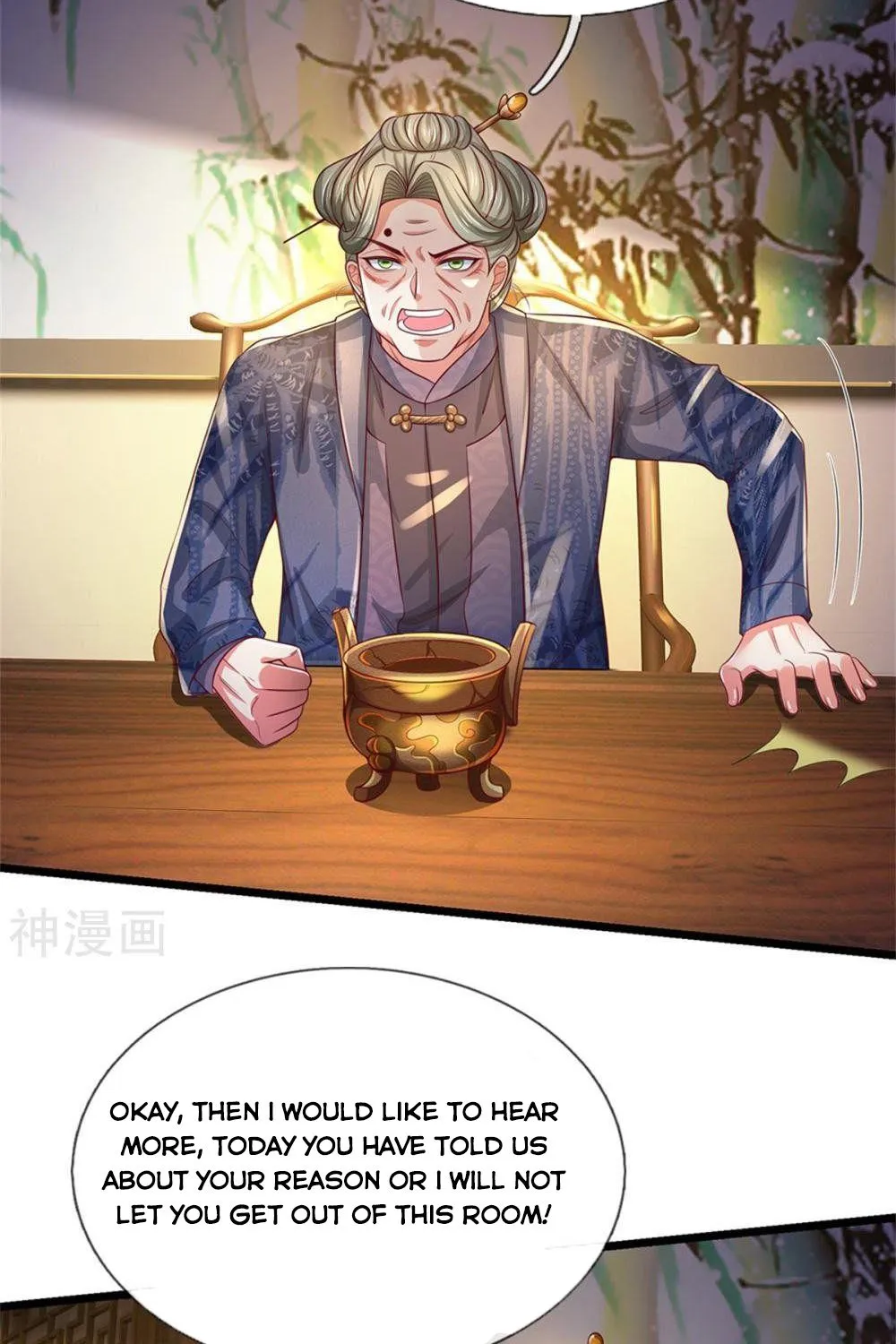 I’m The Great Immortal Kainu Manga Chapter 278 Page 26
