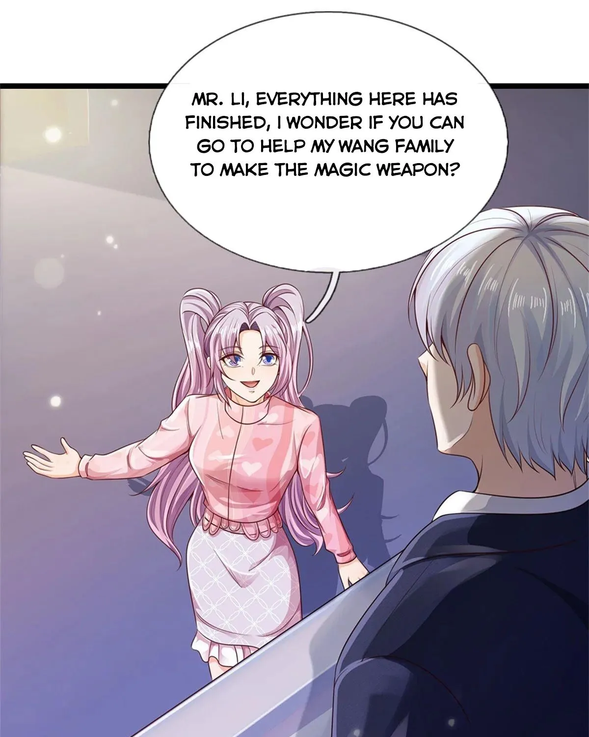 I’m The Great Immortal Kainu Manga Chapter 276 Page 27