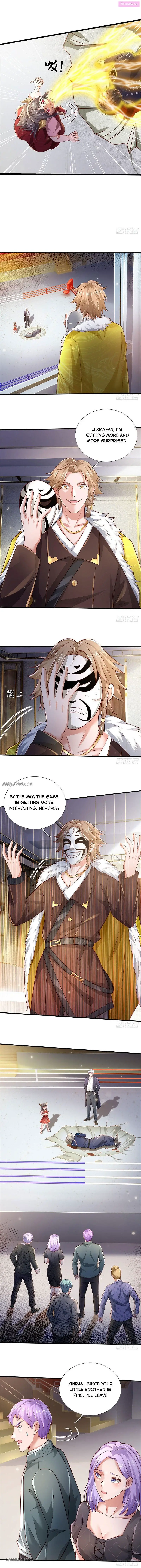 I'm The Great Immortal Kainu Manga Chapter 275 Page 2