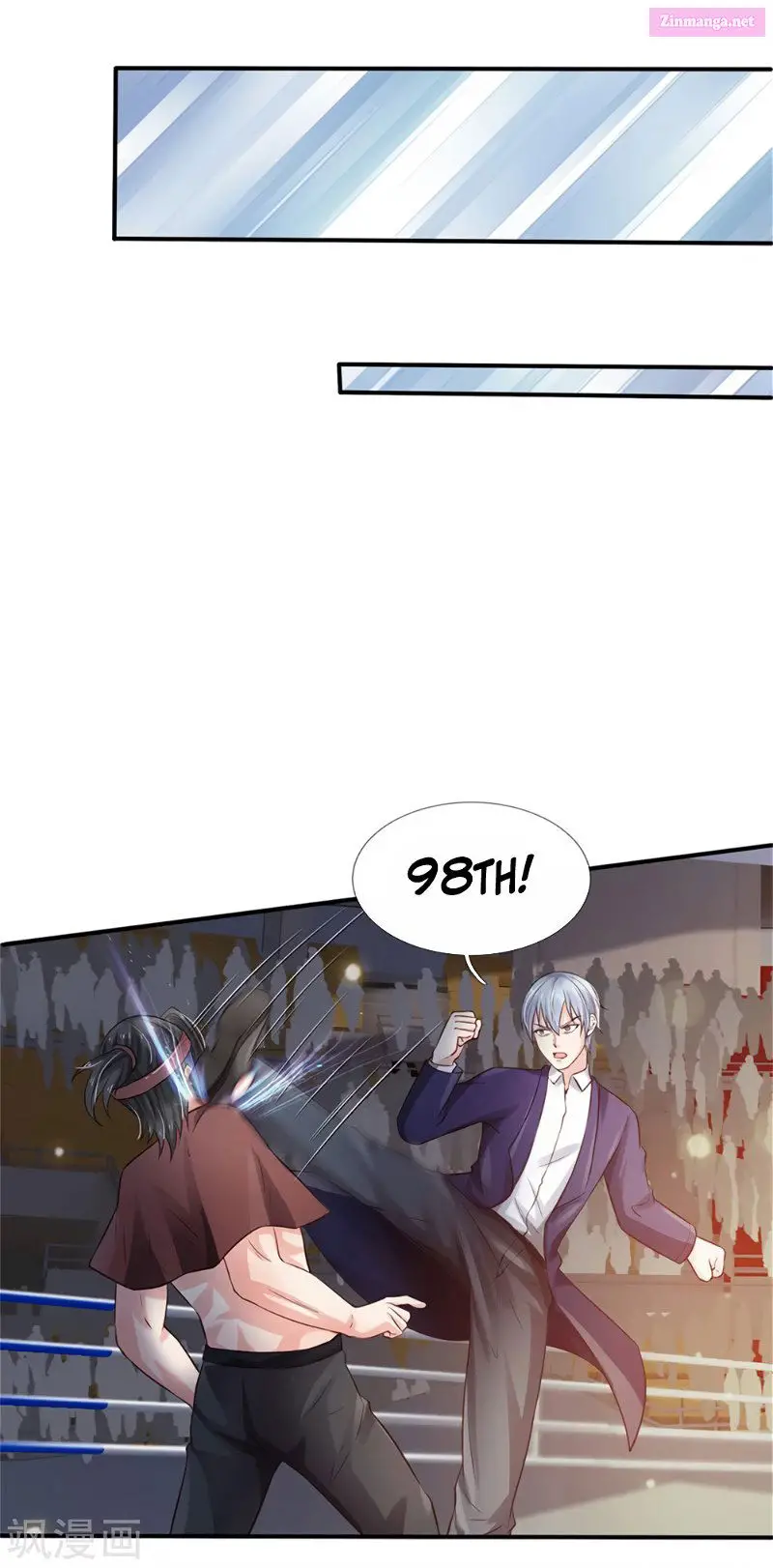 I'm The Great Immortal Kainu Manga Chapter 274 Page 5