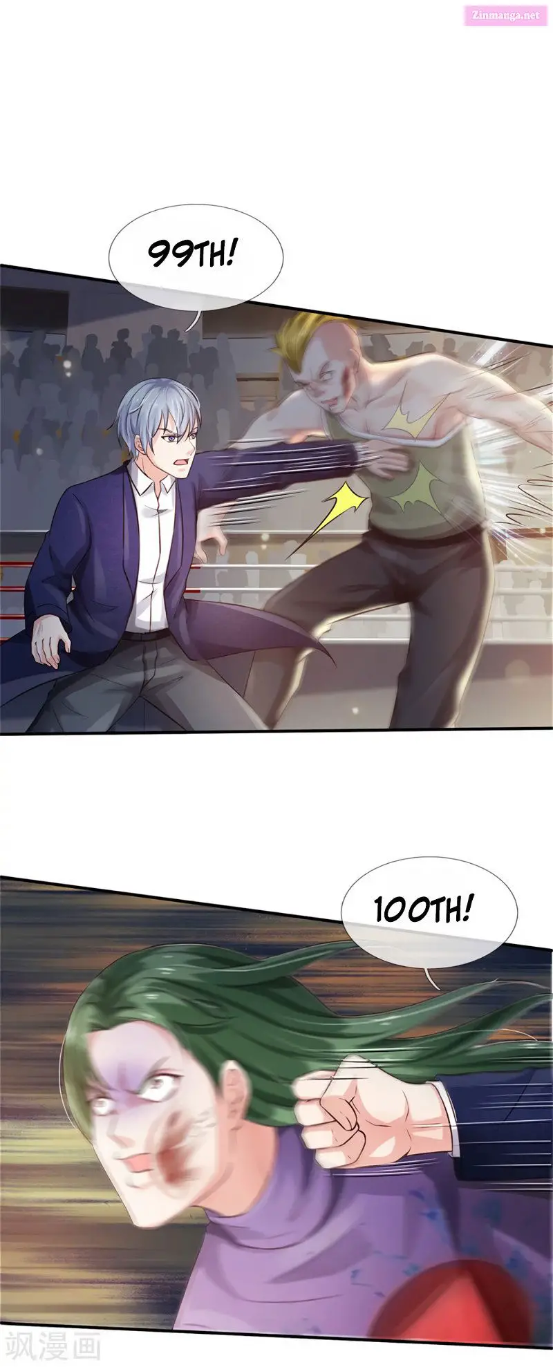 I'm The Great Immortal Kainu Manga Chapter 274 Page 6