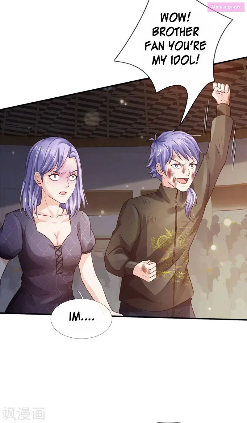 I'm The Great Immortal Kainu Manga Chapter 274 Page 7