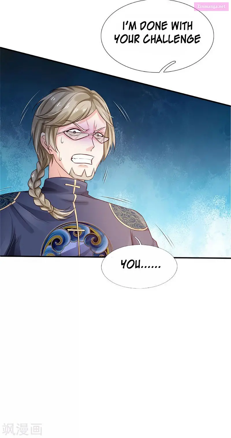 I'm The Great Immortal Kainu Manga Chapter 274 Page 8