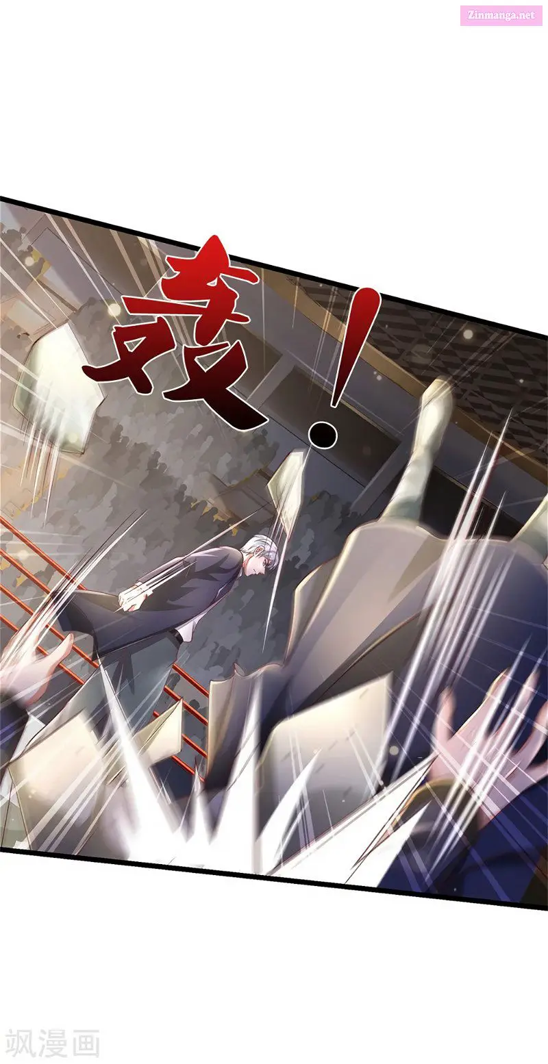 I'm The Great Immortal Kainu Manga Chapter 274 Page 14