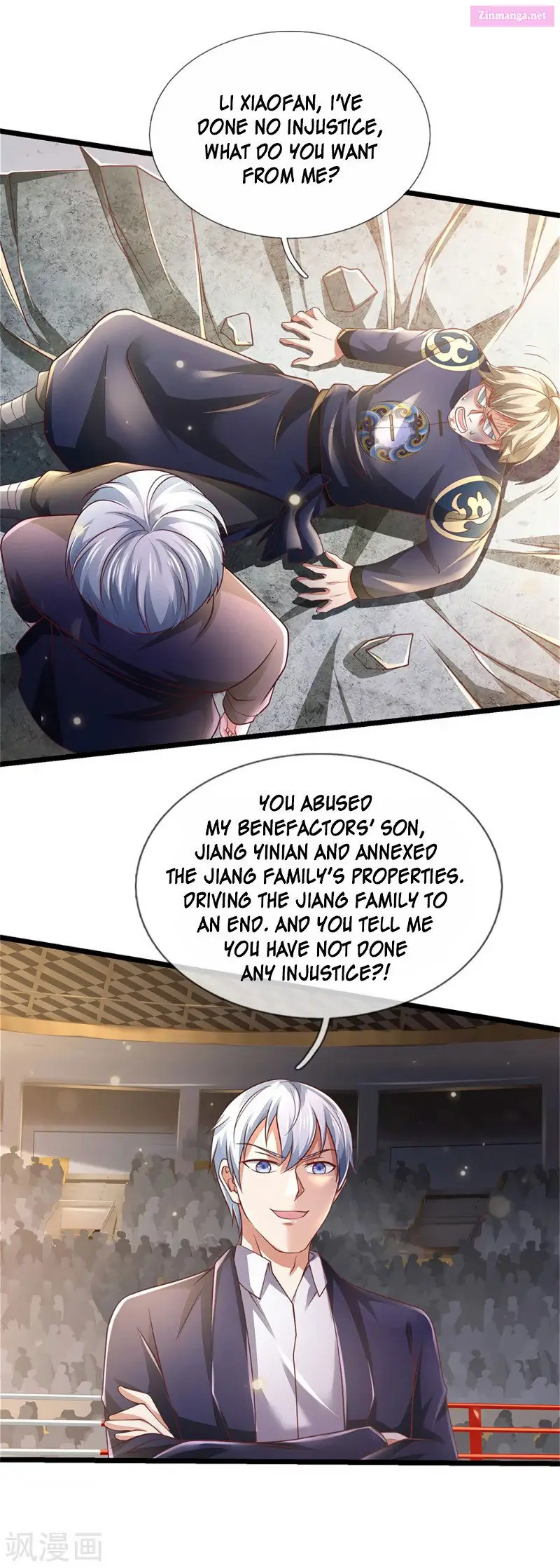 I'm The Great Immortal Kainu Manga Chapter 274 Page 16