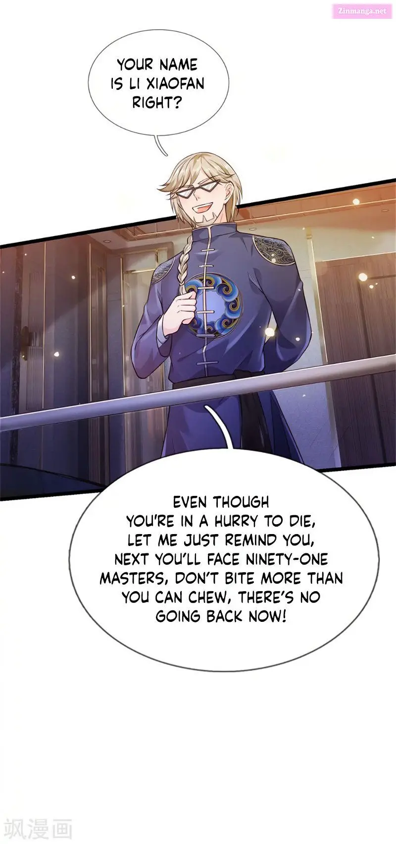 I'm The Great Immortal Kainu Manga Chapter 273 Page 6