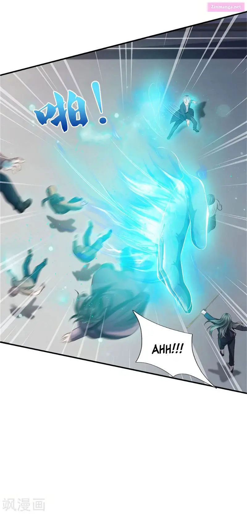 I'm The Great Immortal Kainu Manga Chapter 273 Page 21
