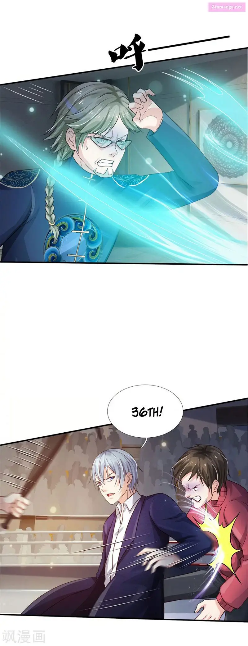 I'm The Great Immortal Kainu Manga Chapter 273 Page 22