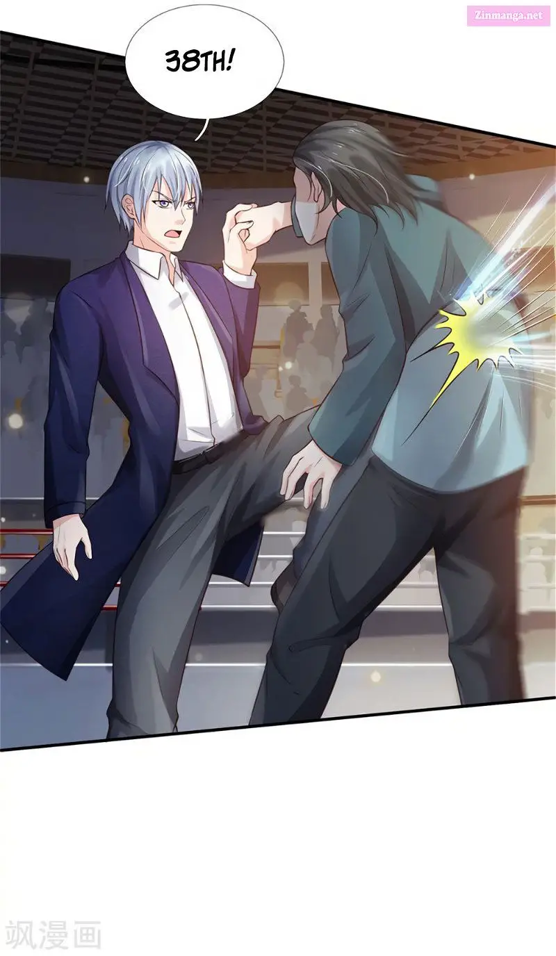 I'm The Great Immortal Kainu Manga Chapter 273 Page 24