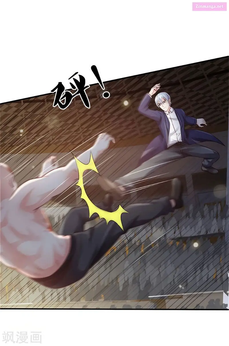 I'm The Great Immortal Kainu Manga Chapter 273 Page 26