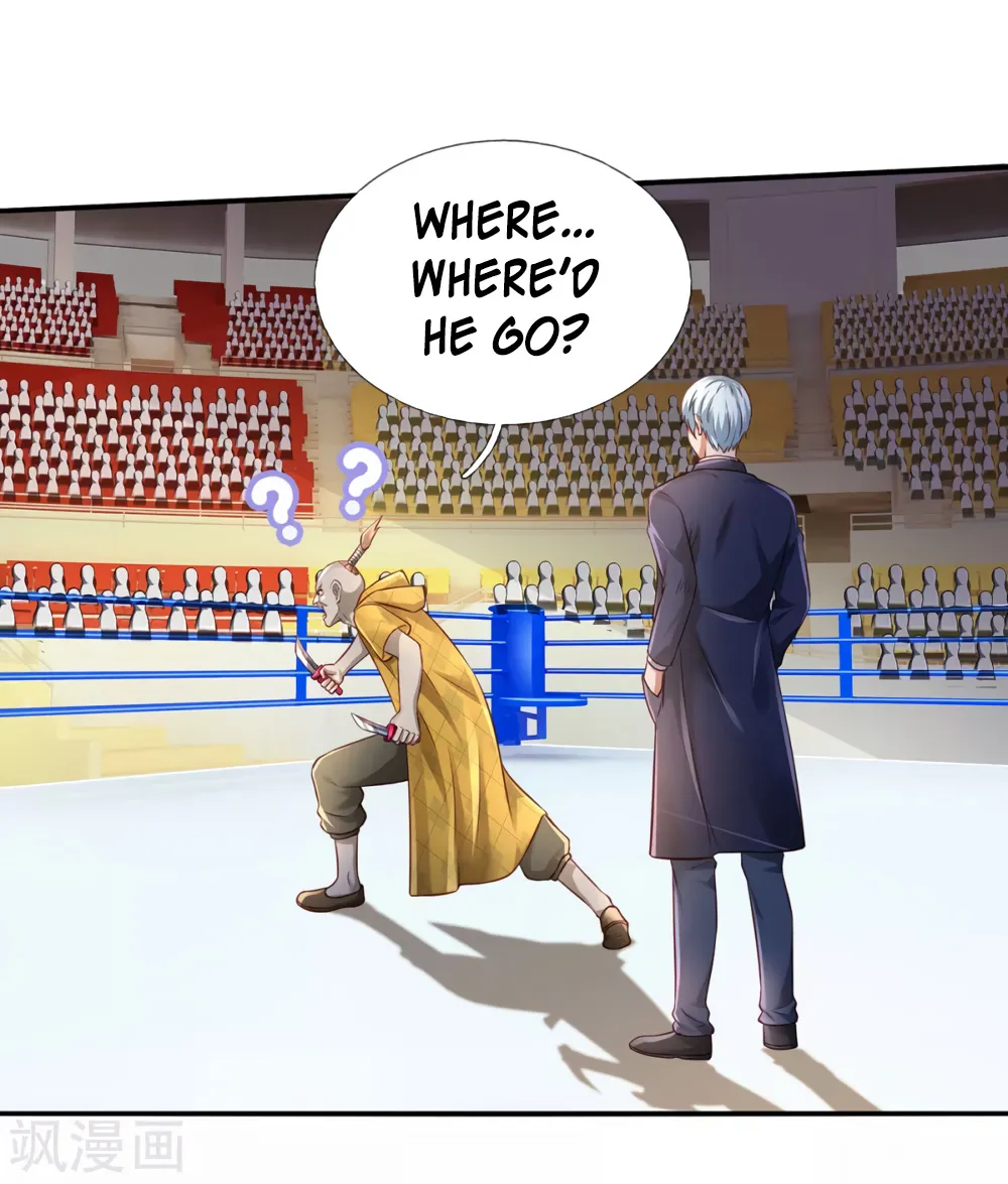 I’m The Great Immortal Kainu Manga Chapter 272 Page 48